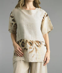 Tempo Paris - On The Right Path Top