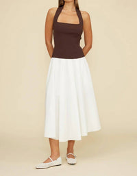 Lucy Paris - Lydia Halter Top