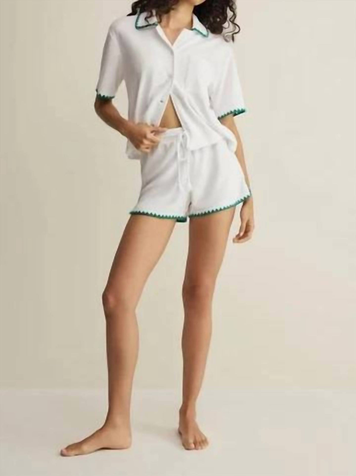 Z Supply - Coastline Terry Short