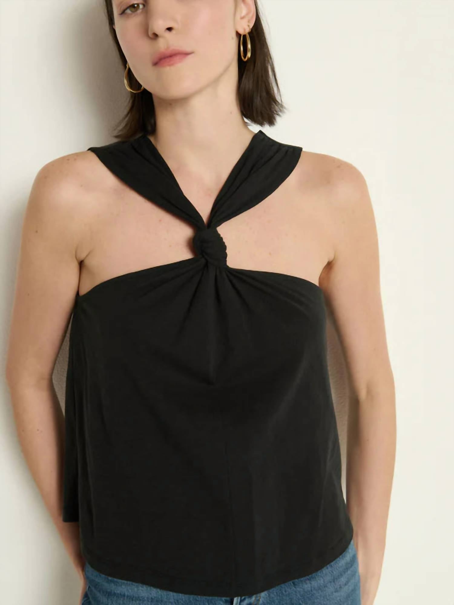Nation Ltd - Lena Knotted Tank Top