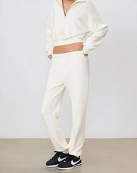 Eterne - Classic French Terry Sweatpants
