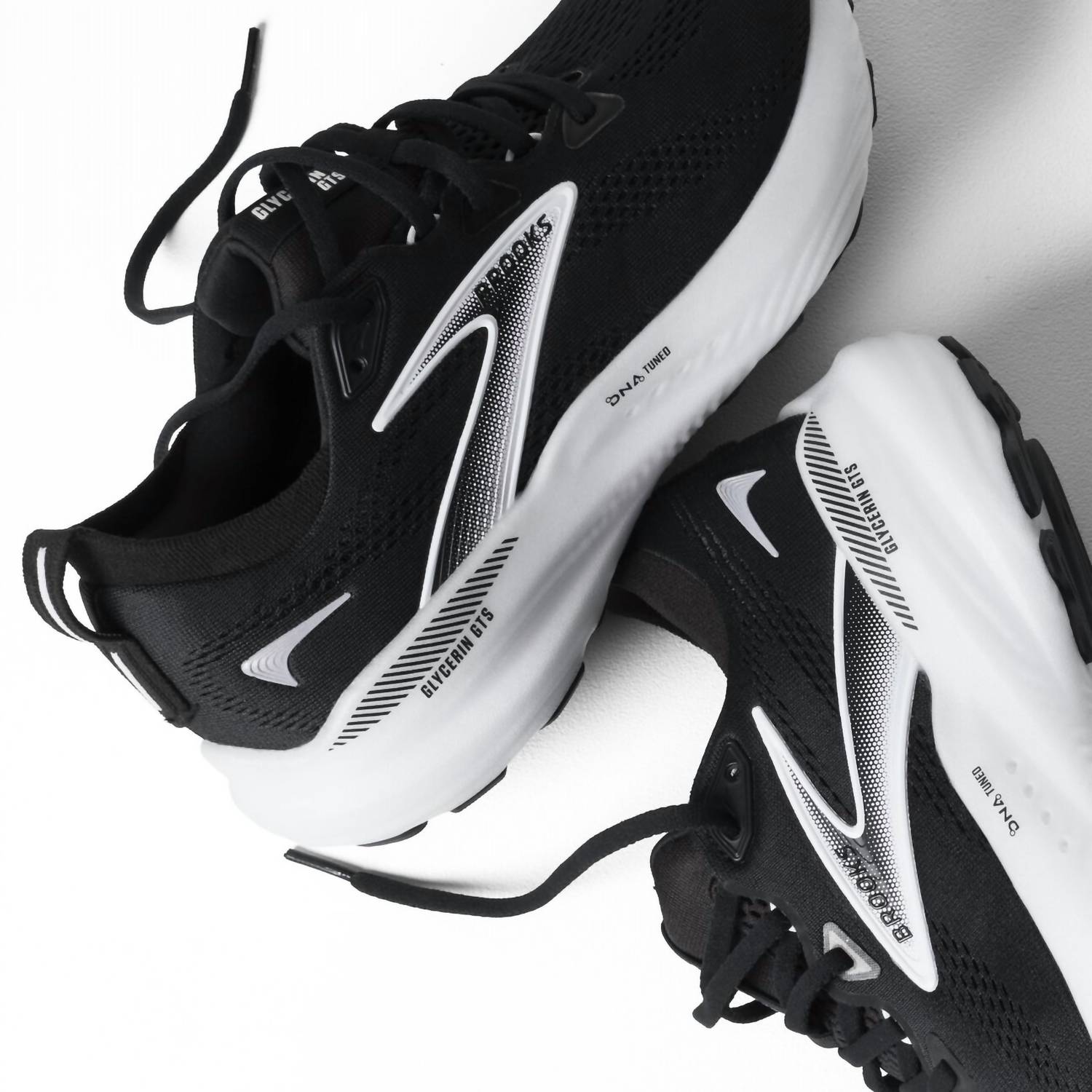 Brooks - Men's Glycerin Gts 22 Running Shoes
