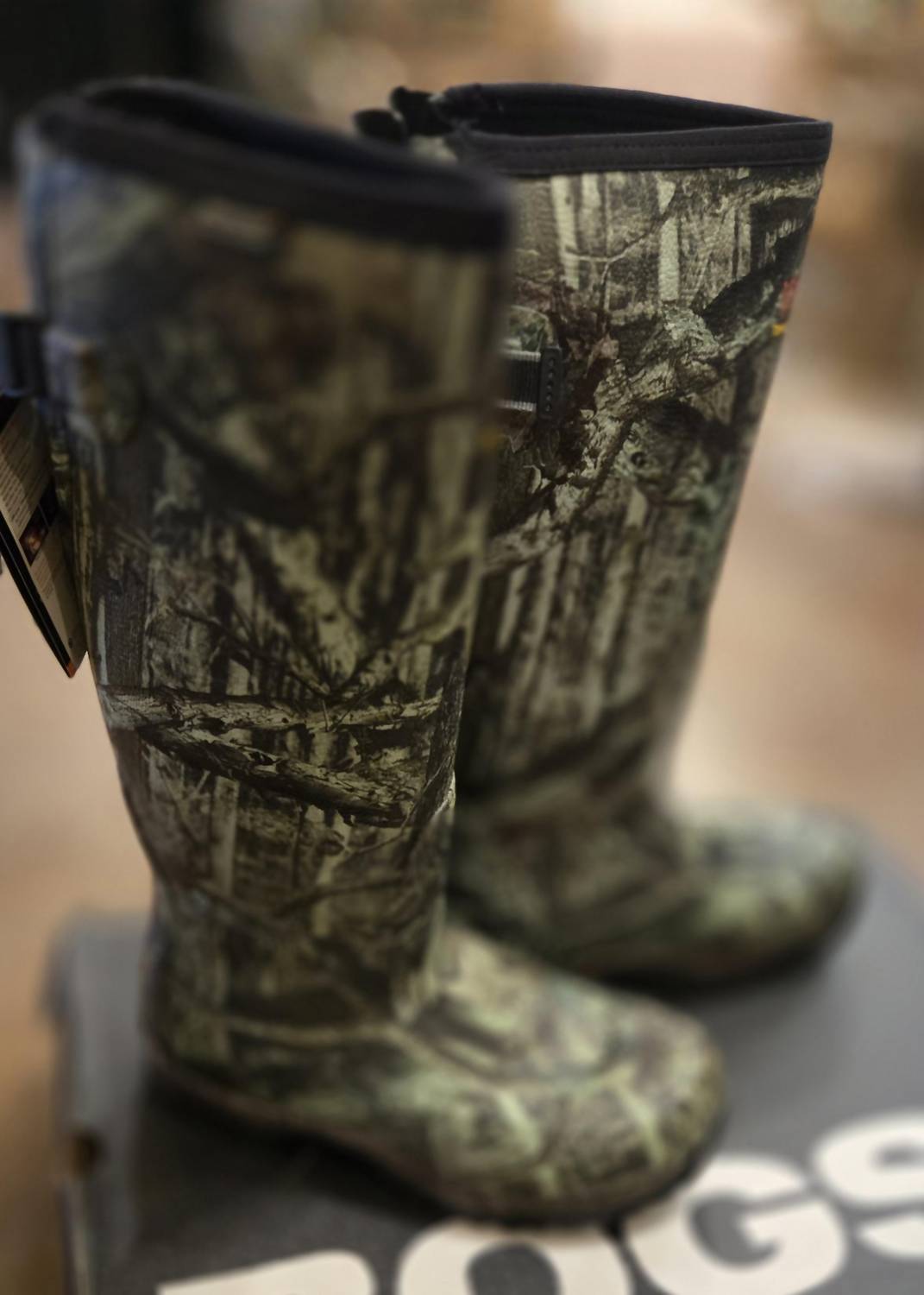 Bogs - Men's Blaze 1000 Waterproof Hunting Rain Boot
