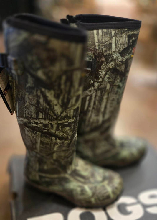 Bogs - Men's Blaze 1000 Waterproof Hunting Rain Boot