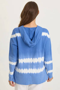 Xcvi - Luthor V-Neck Hoodie