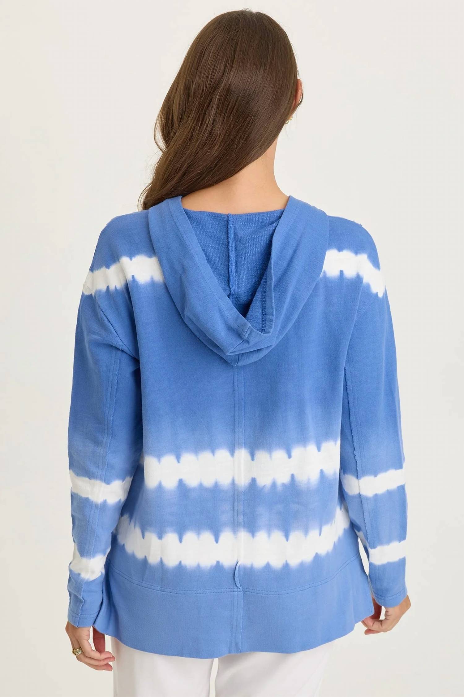 Xcvi - Luthor V-Neck Hoodie