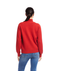 Karen Kane - V-neck Cardigan Sweater