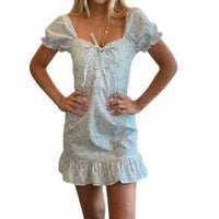 Osamore - Floral Dress