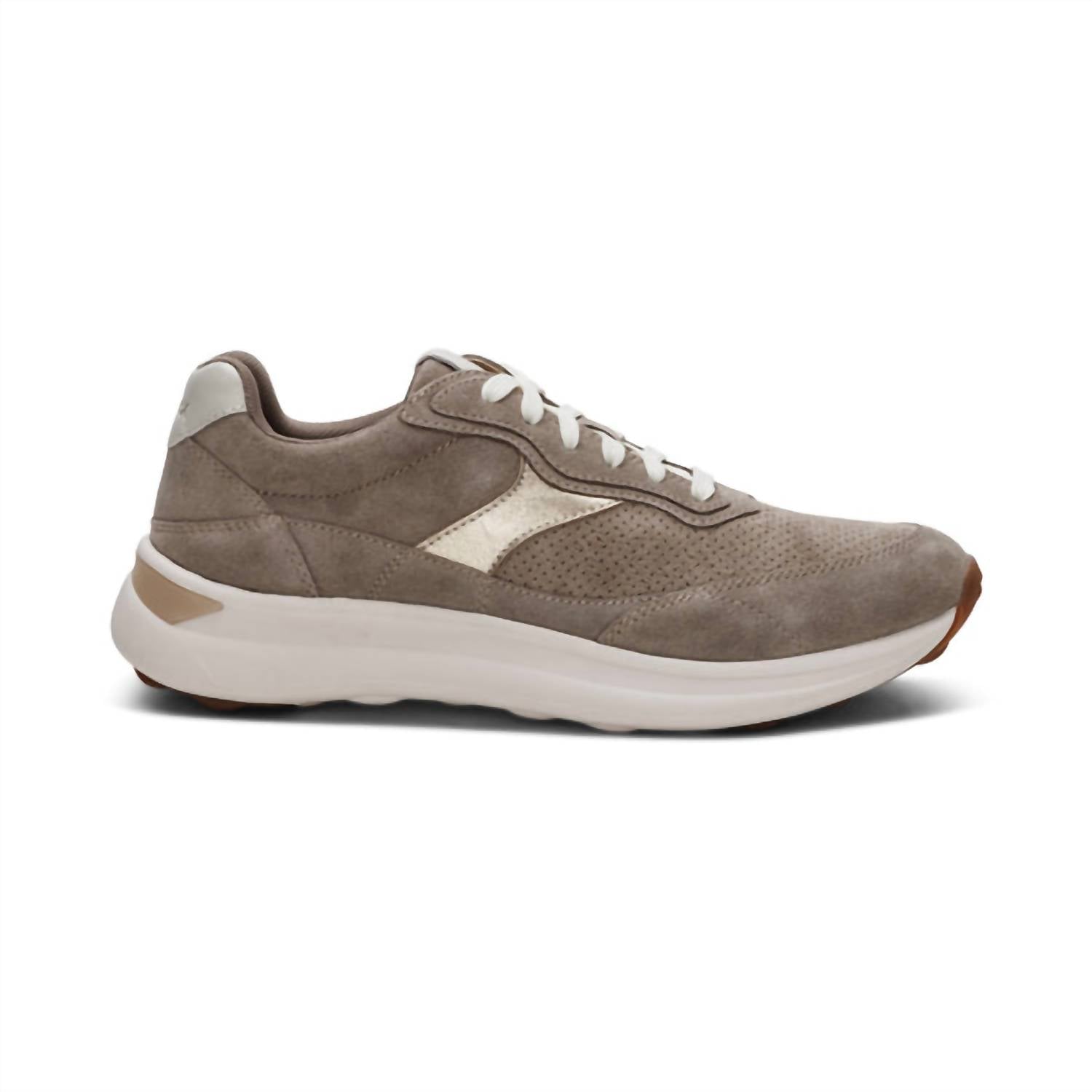 Aetrex - Women's Emily Lace Up Sneaker