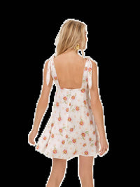 For Love & Lemons - Sunrise Lily Mini Dress
