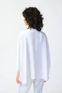 Joseph Ribkoff - Dolman Sleeve Wrap Top