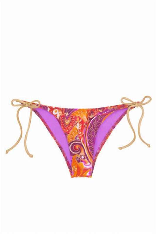 Tiger Lilly Collection - Women's Moroccan Princess Bikini Bottom