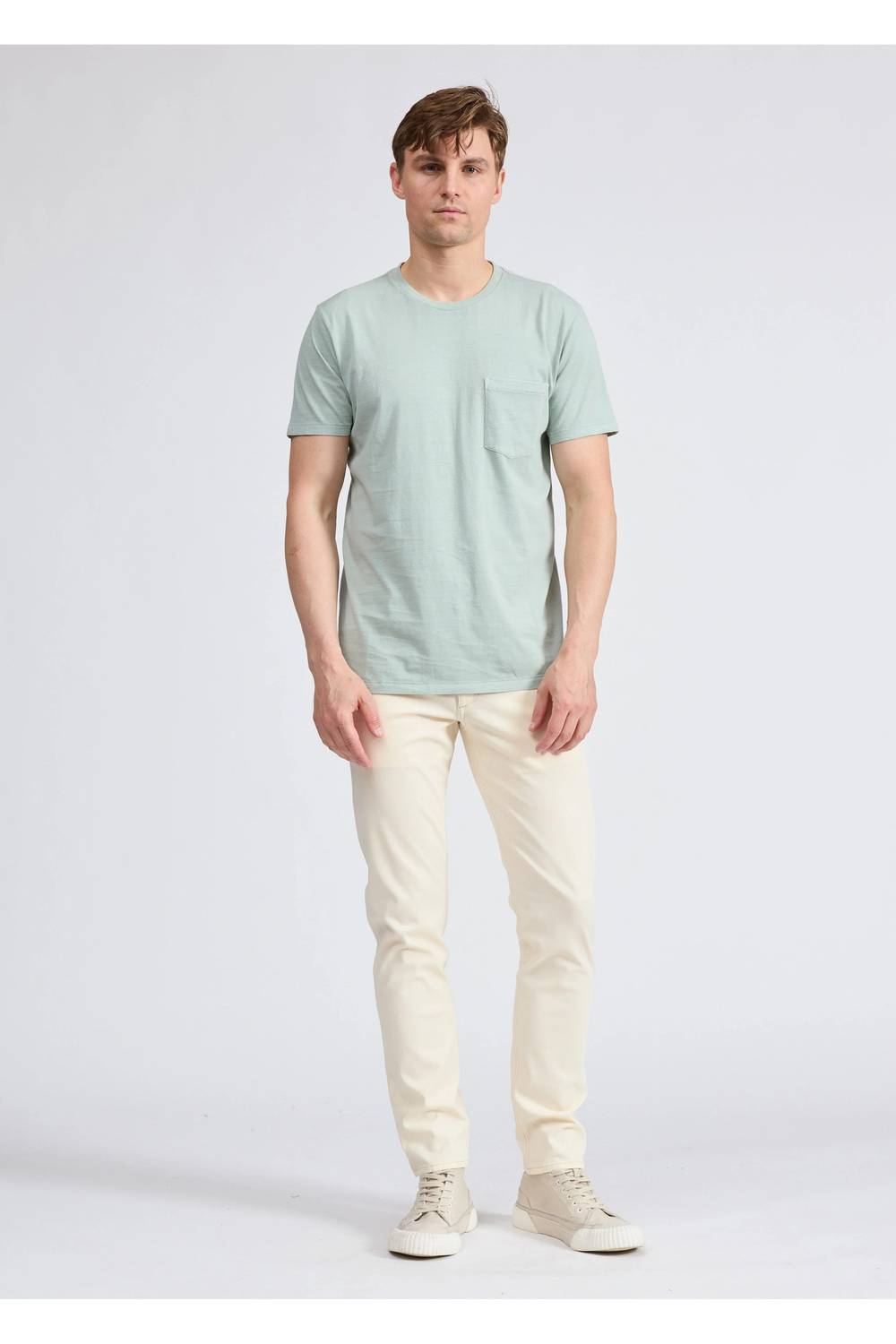 Rag & Bone - Fit 2 Airflex Mid-rise Pants