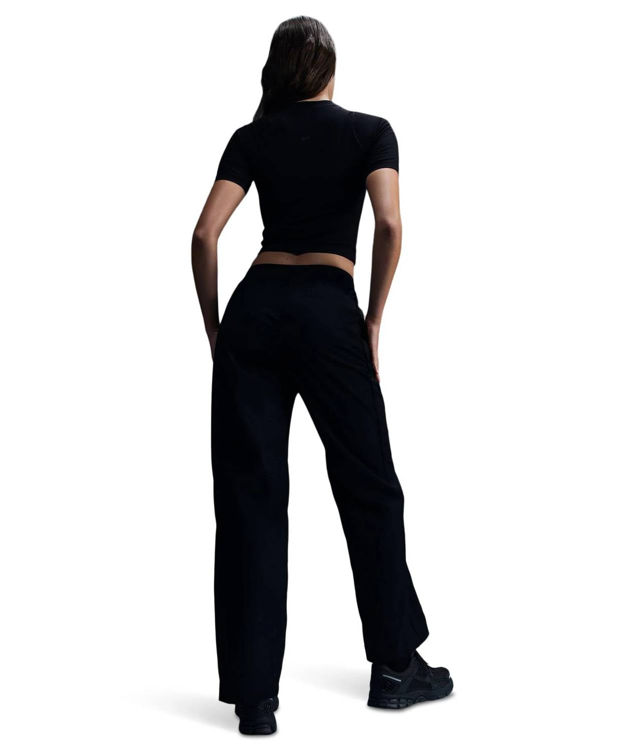 Nike - Windrunner High-waisted Woven Open-hem Pants