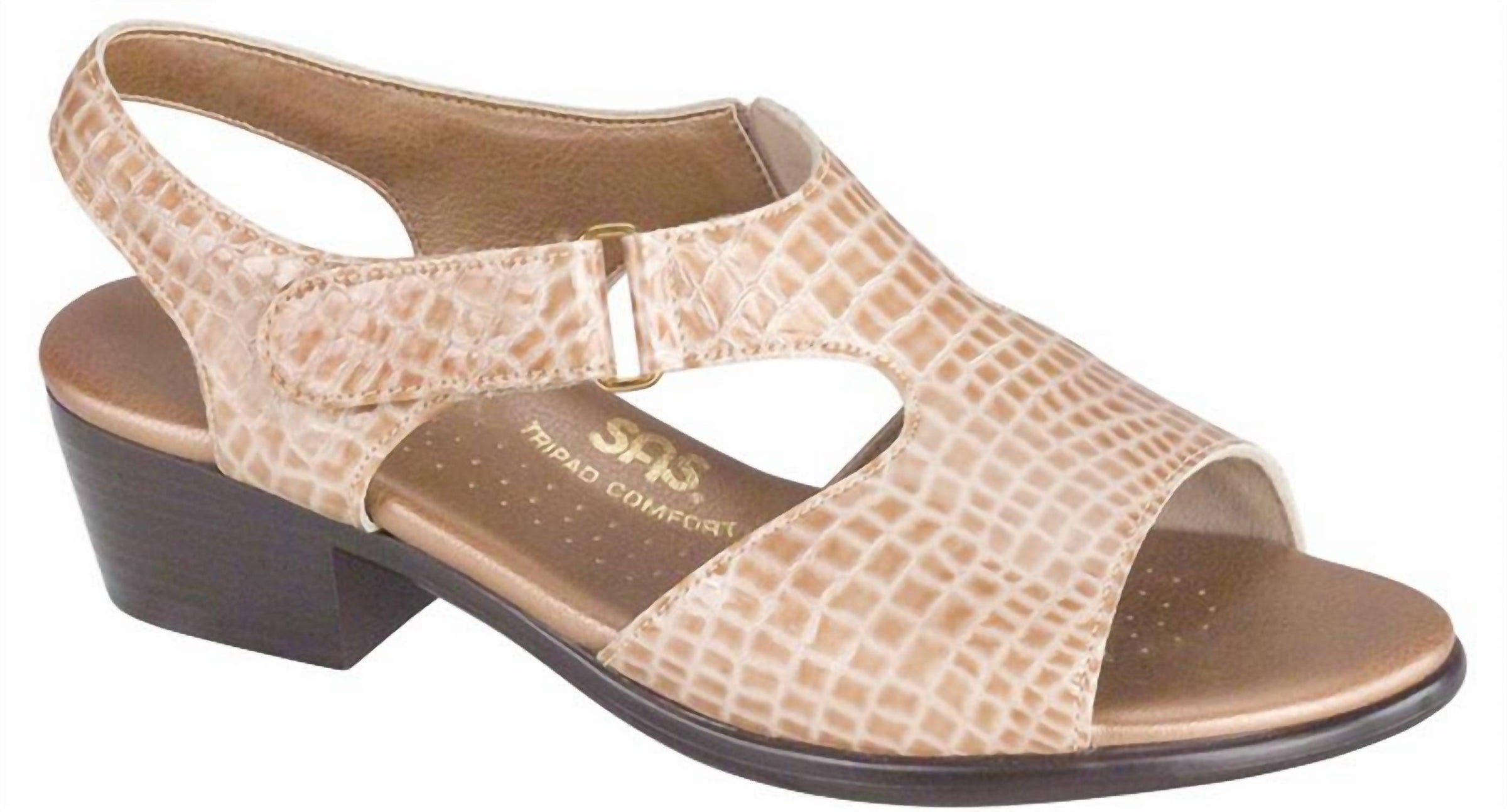 Sas - Women's Suntimer Heel Strap Sandal