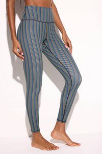 Spiritual Gangster - Nirvana Lotus Legging