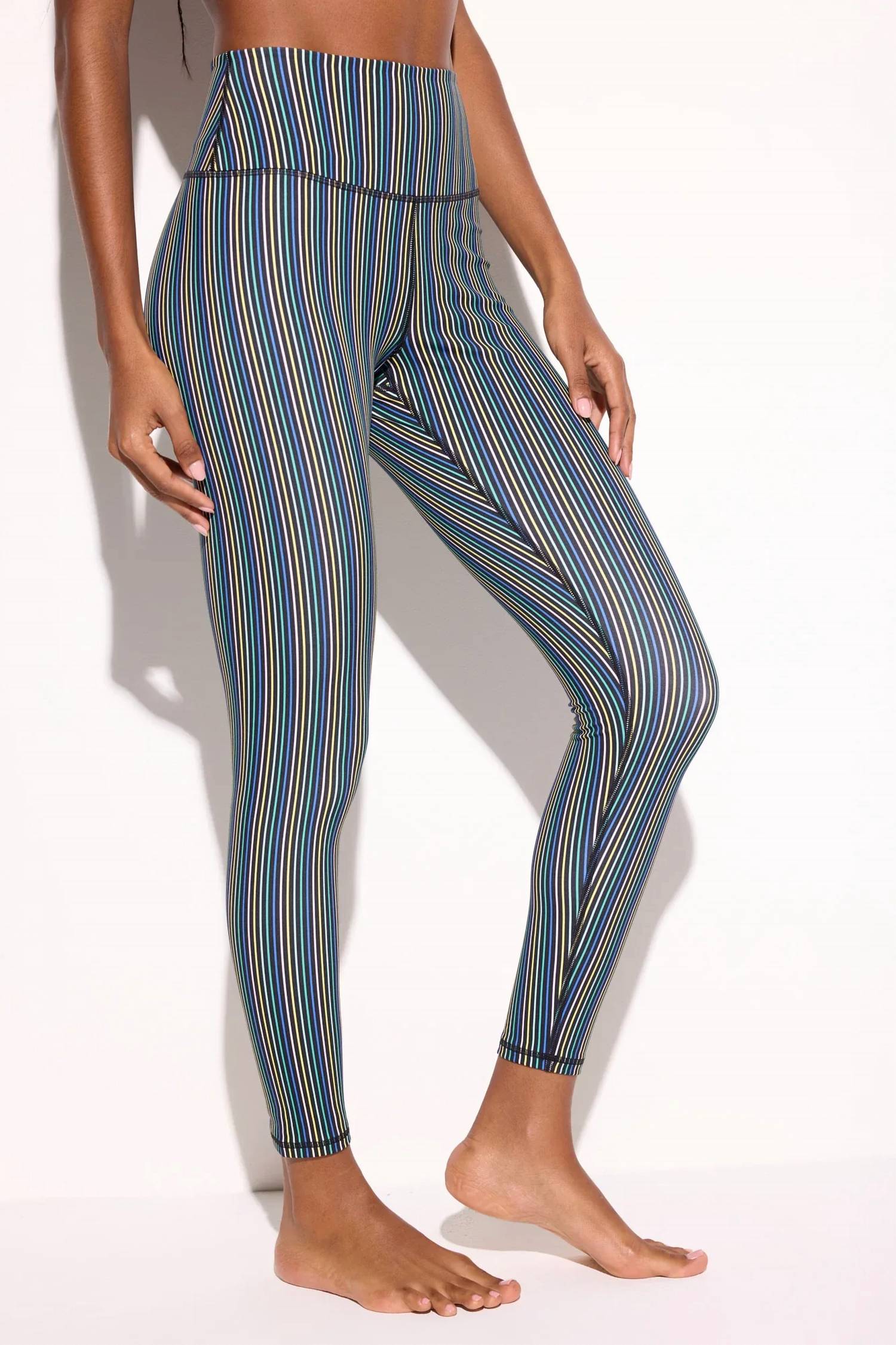 Spiritual Gangster - Nirvana Lotus Legging