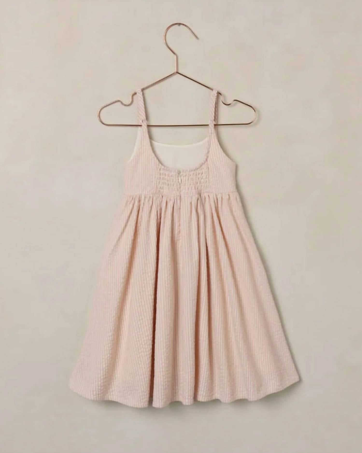 Rylee + Cru Girls Beatrice Midi Dress in petal - kids' dress - view 6