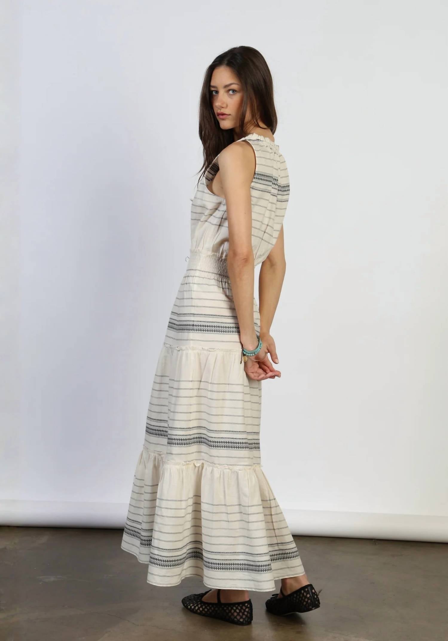 Dylan - Andrea Maxi Dress