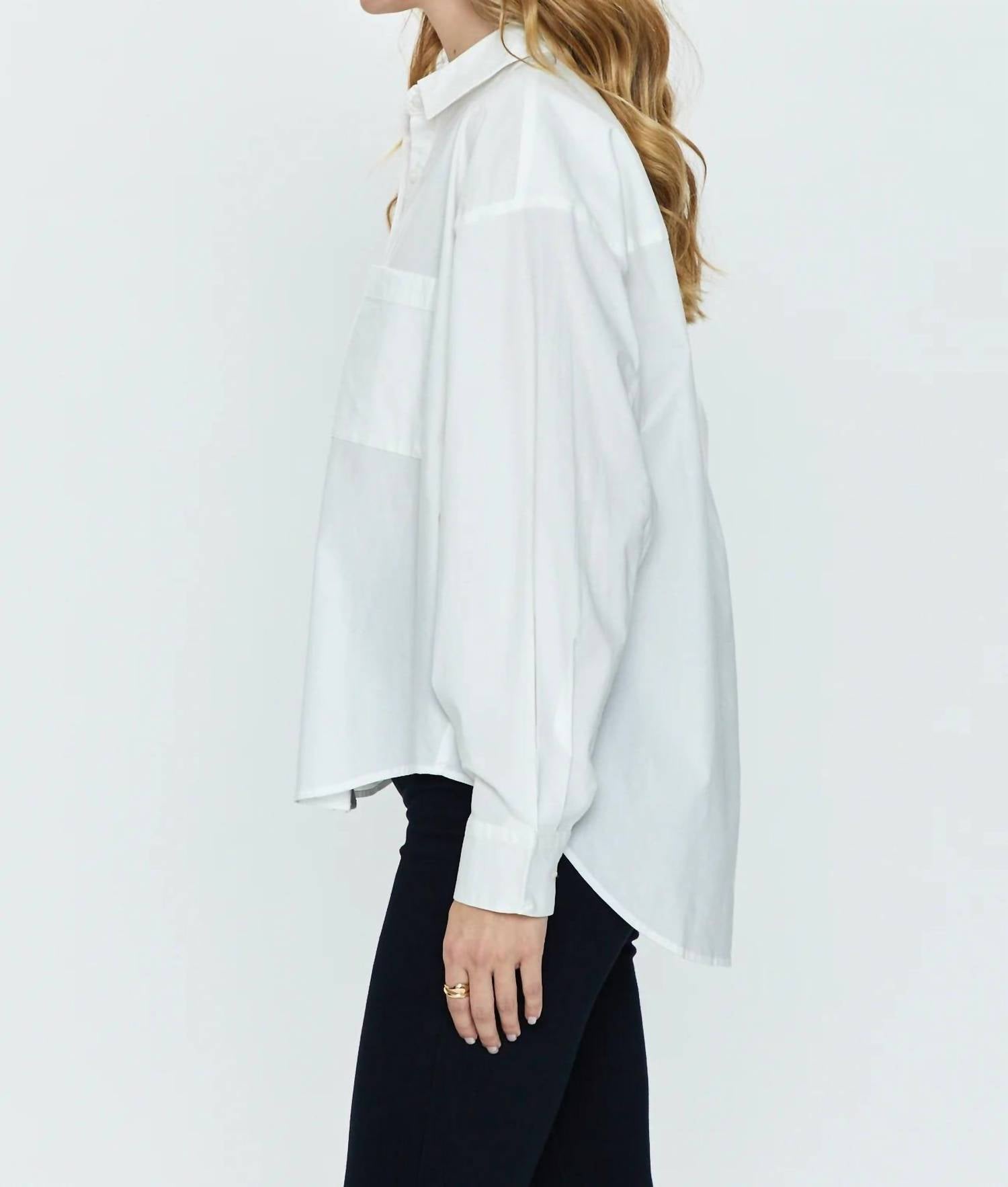 Pistola - Sloane Button Down Shirt