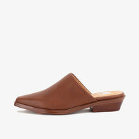 YELLOWBOX Women's Wilard Mules in tan - women's shoe