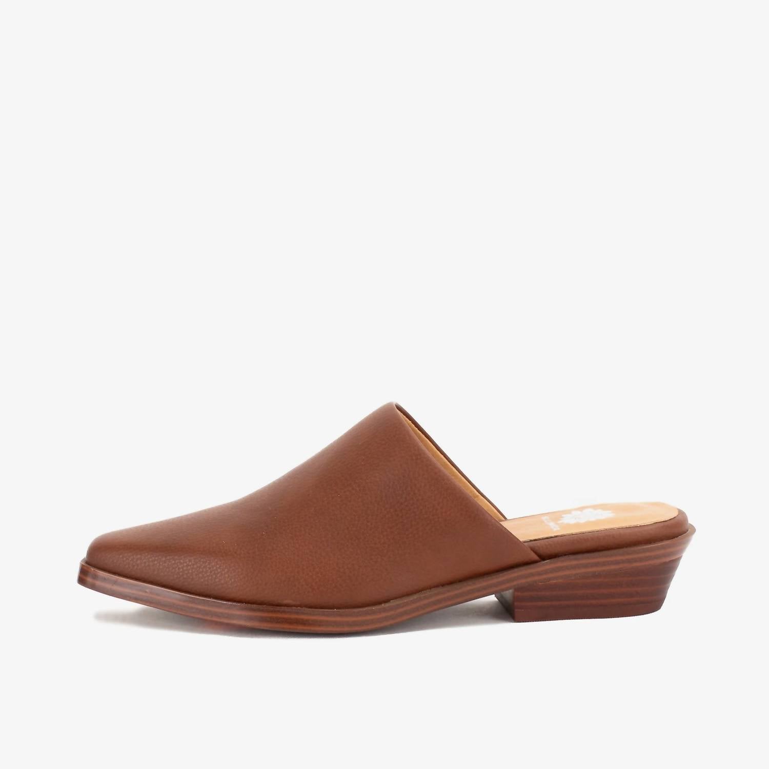 YELLOWBOX Women's Wilard Mules in tan - women's shoe