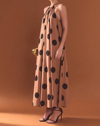 Endless Rose - Women's Camille Dot Dress