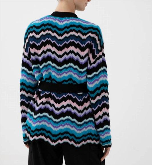 Missoni - Textured Cardigan
