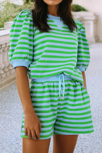 Little Daisy Closet - Maddie Matching Short Set