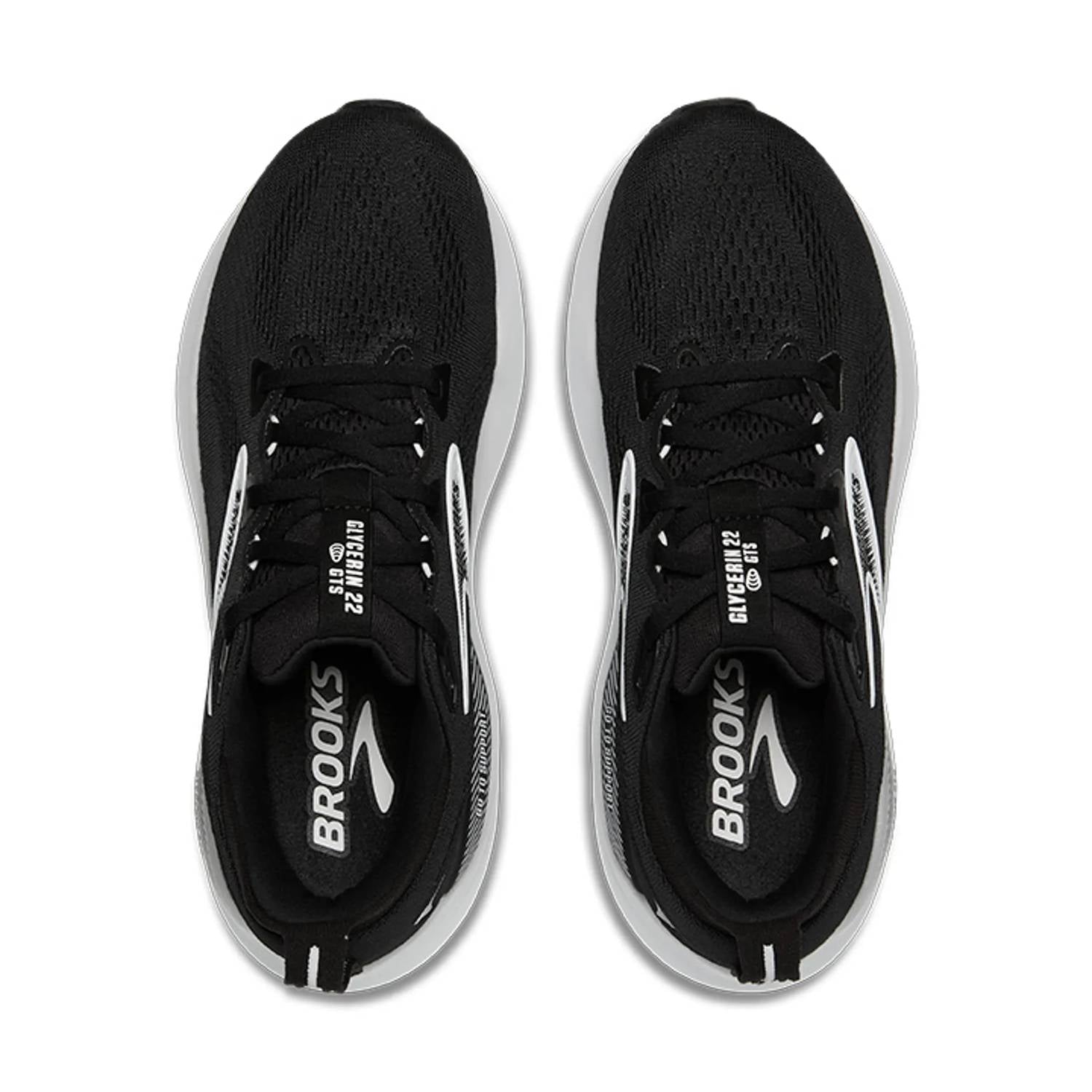 Brooks - Men's Glycerin Gts 22 Running Shoes