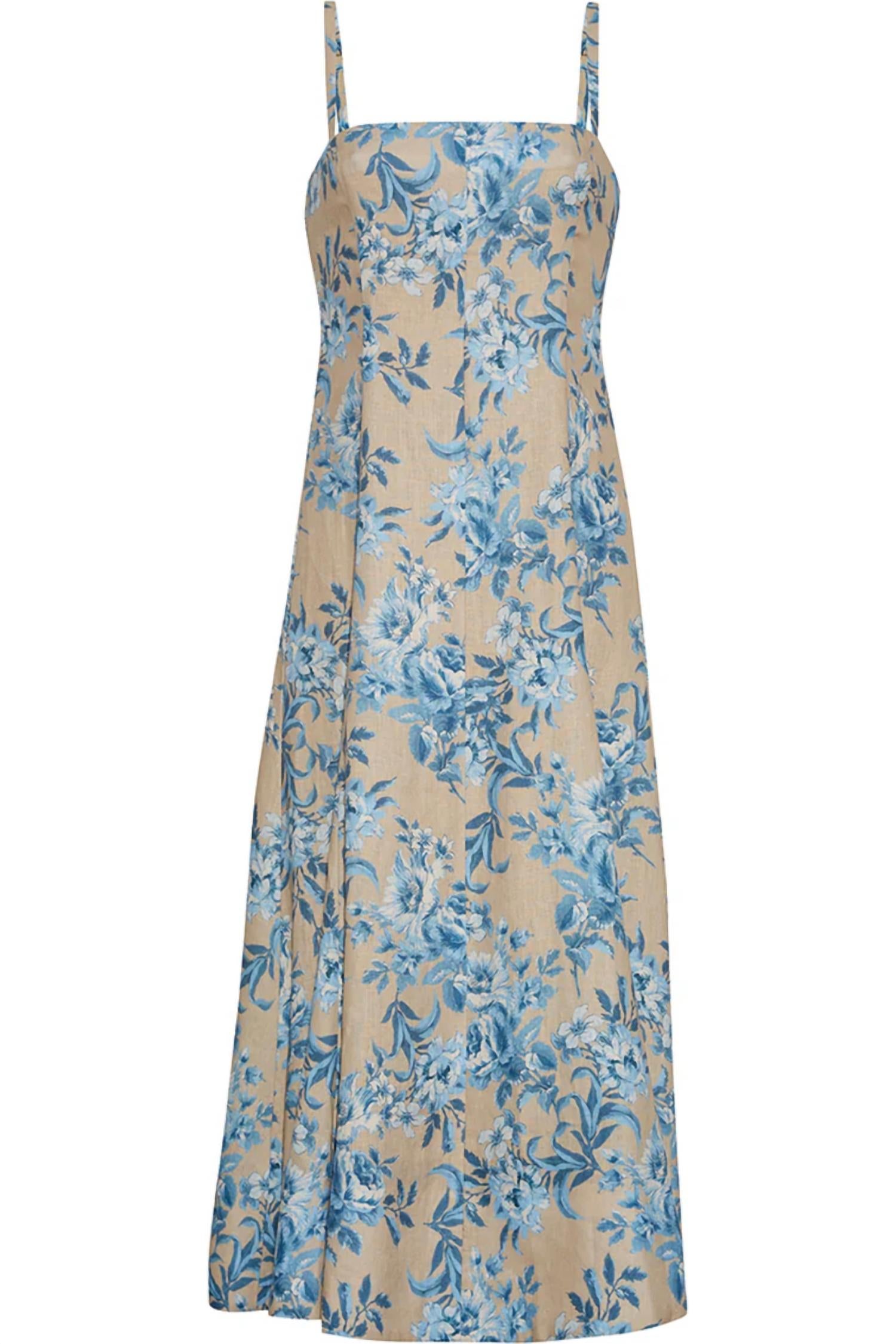 Cara Cara - GIMLET DRESS