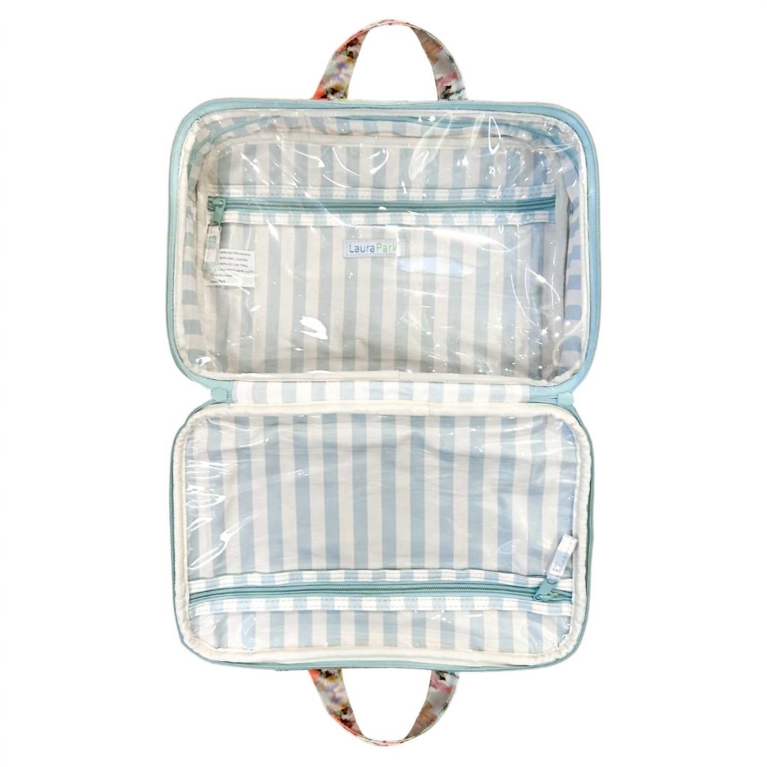 Laura Park - Women's Travel Case Bag