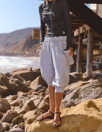 Free People - Breath Easy Layer Top