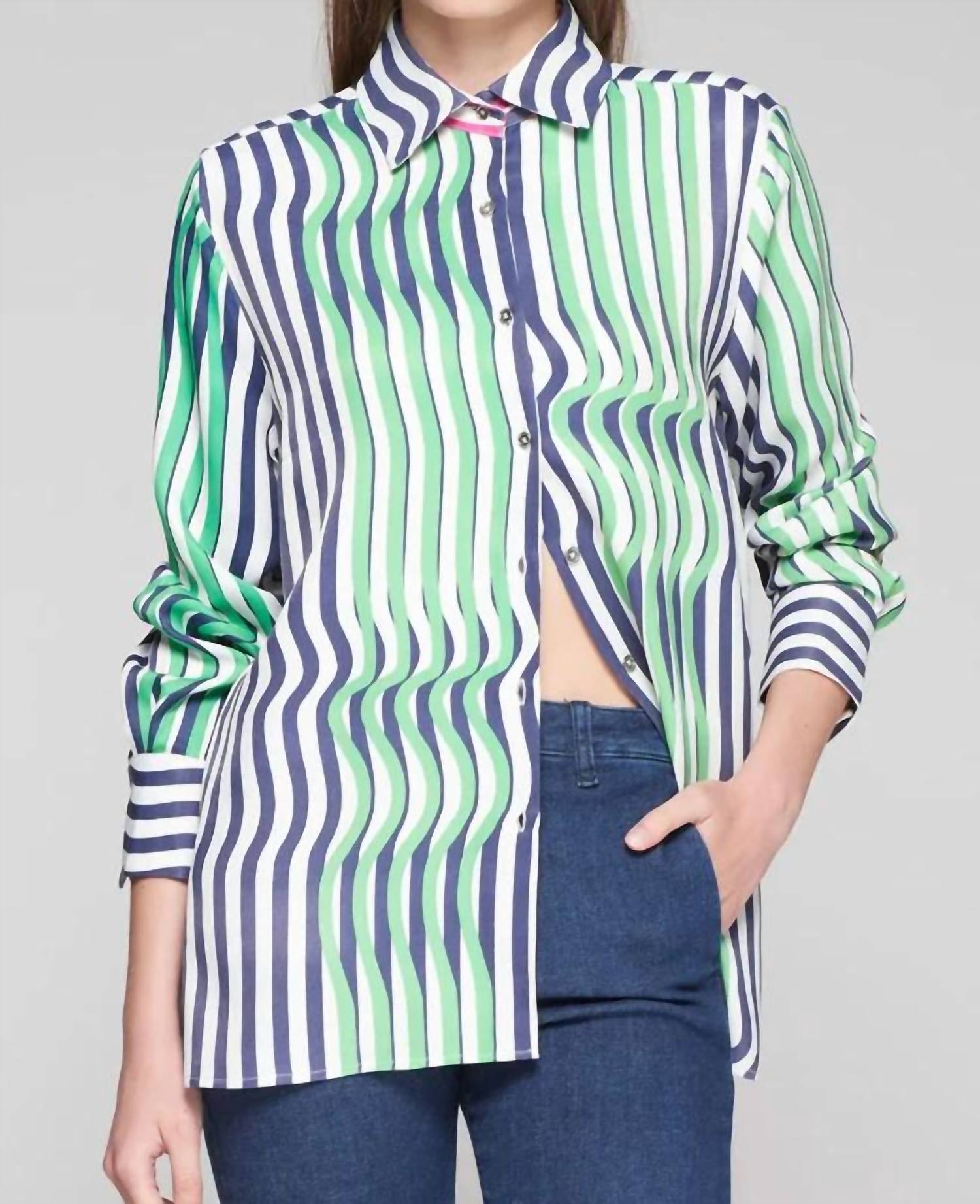 Vilagallo - Mariela Shirt