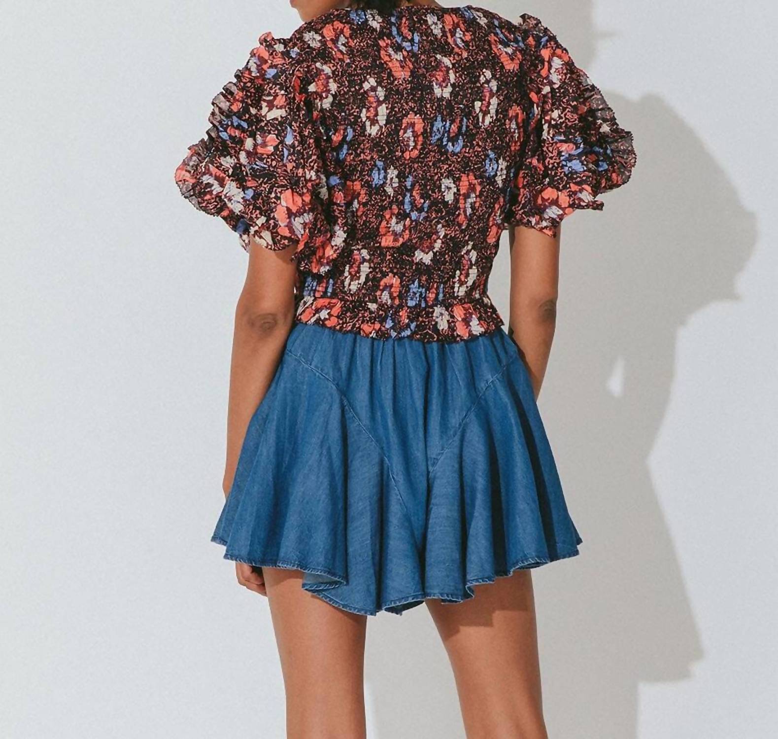 Cleobella - Maddi Mini Skirt