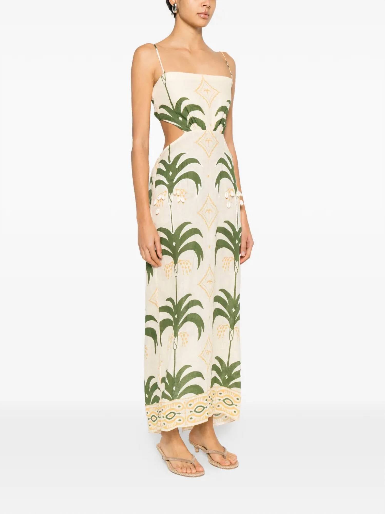 Johanna Ortiz - Tactile Winds Dress