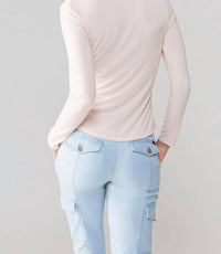 Sanctuary - Dreamgirl Button Up Top