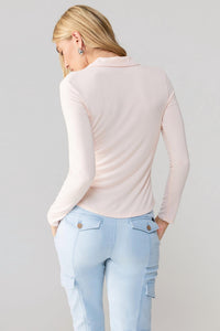 Sanctuary - Dreamgirl Button Up Top