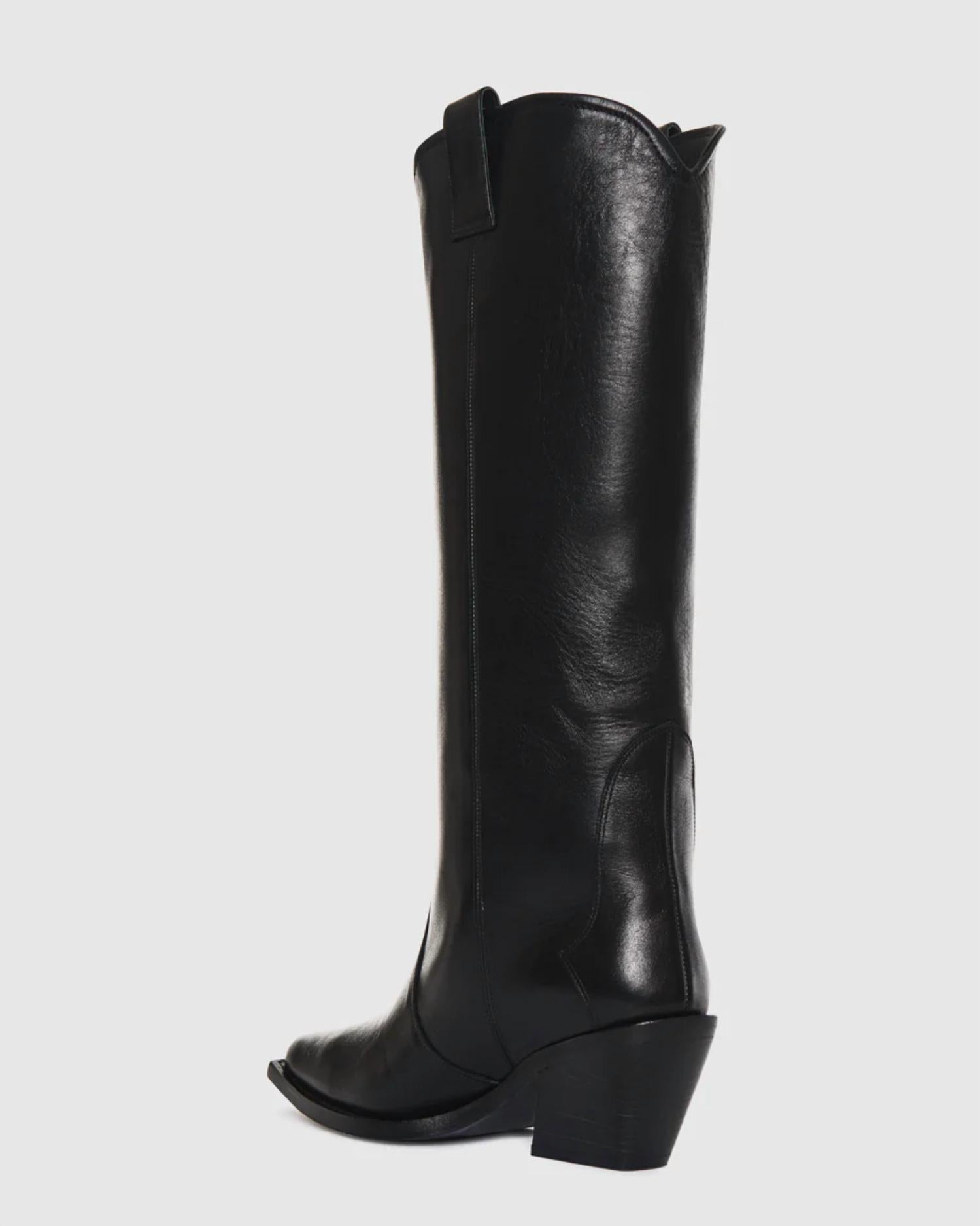 Anine Bing - Women's Tall Tania Boots