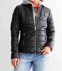 Mauritius - Robin Leather Jacket