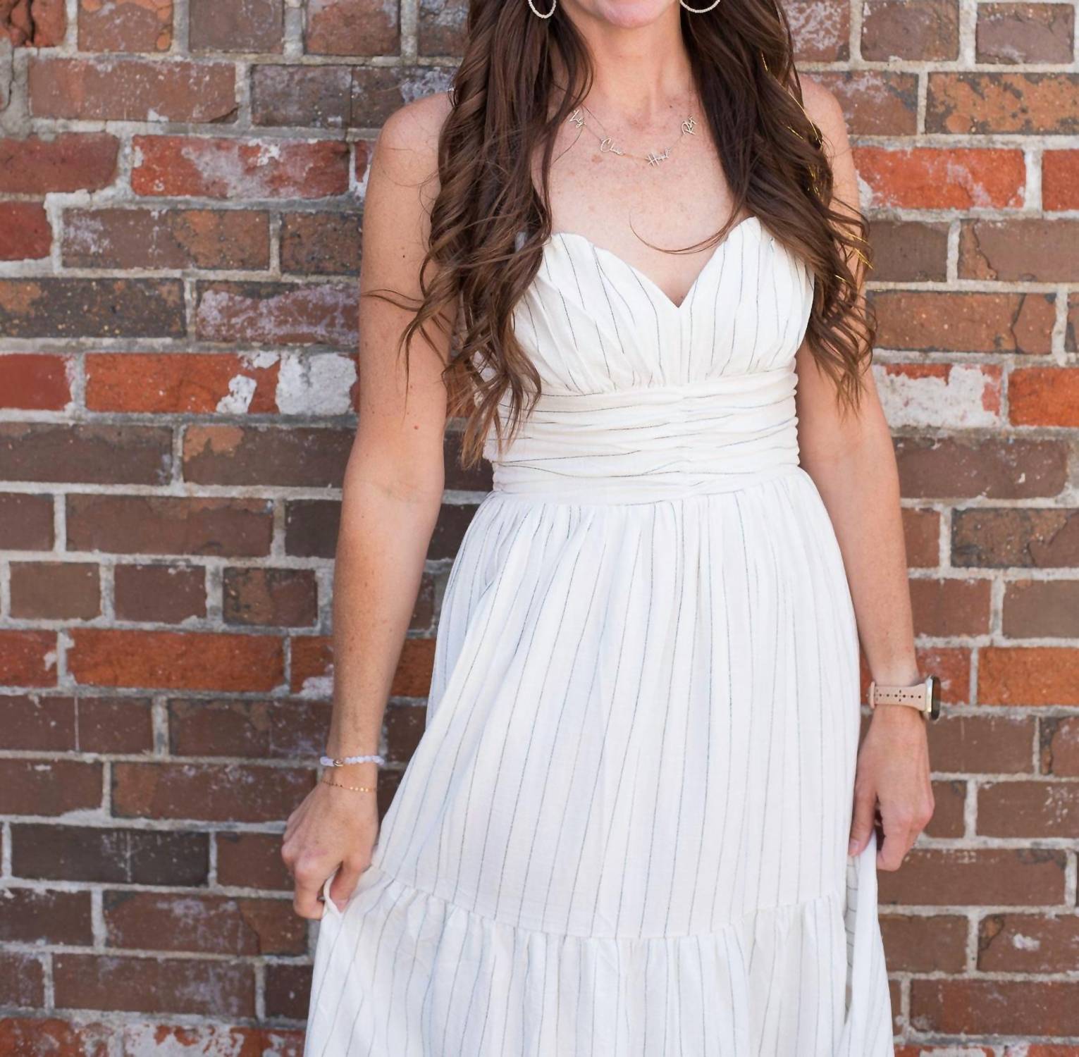 Bishop + Young - Riviera Corset Dress