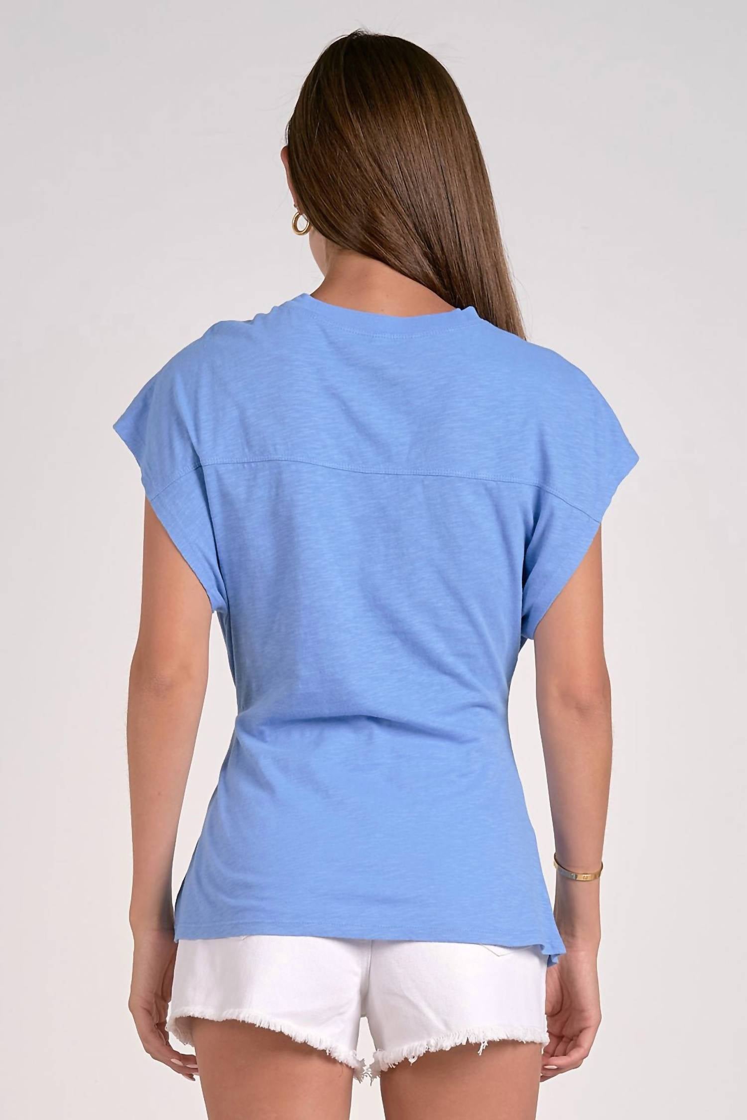 Elan - Tie Me Up Tee