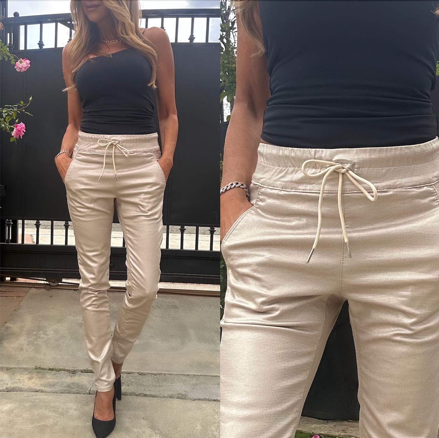 Bevy Flog - Shely Pant