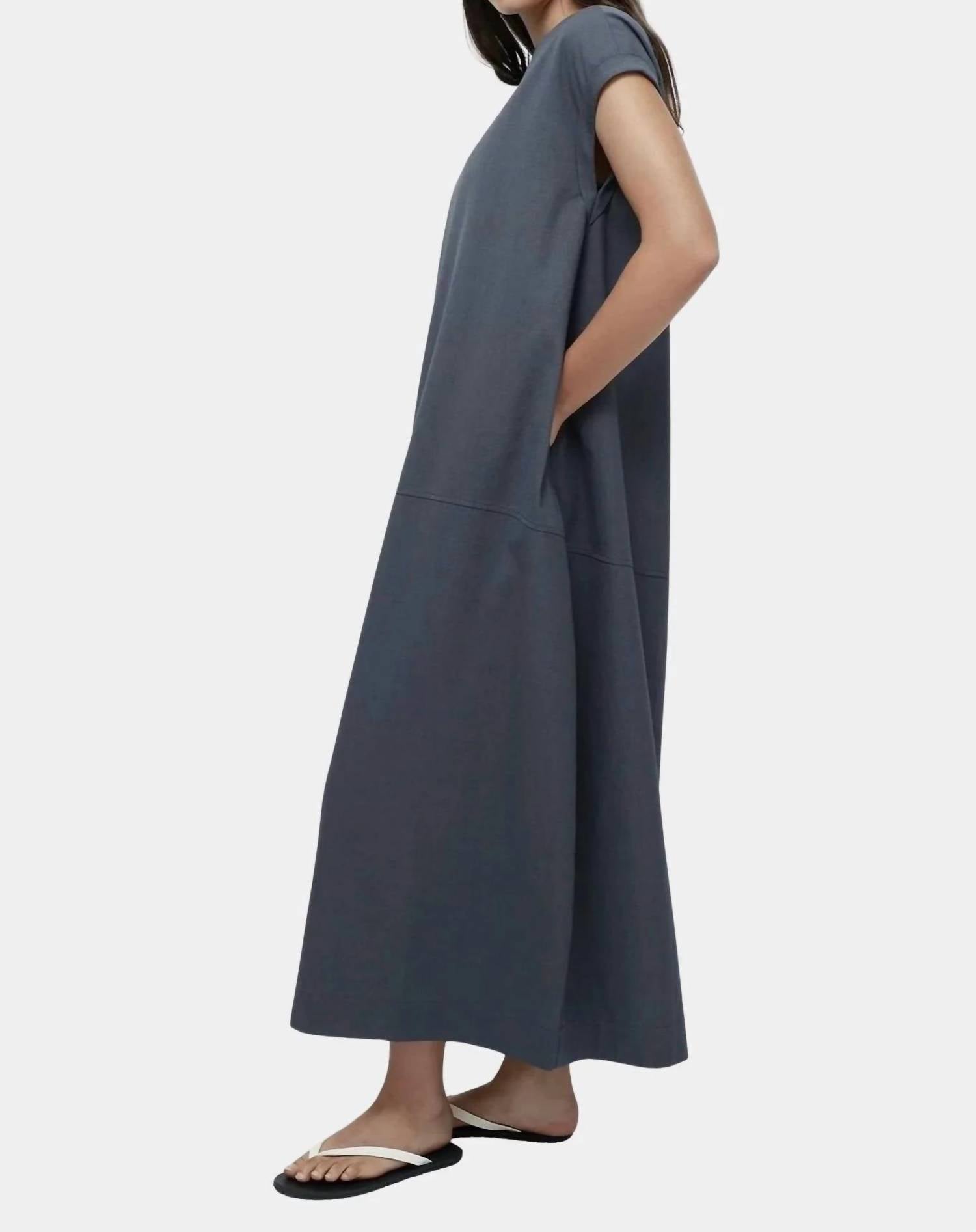 Mijeong Park - Balloon Midi Dress
