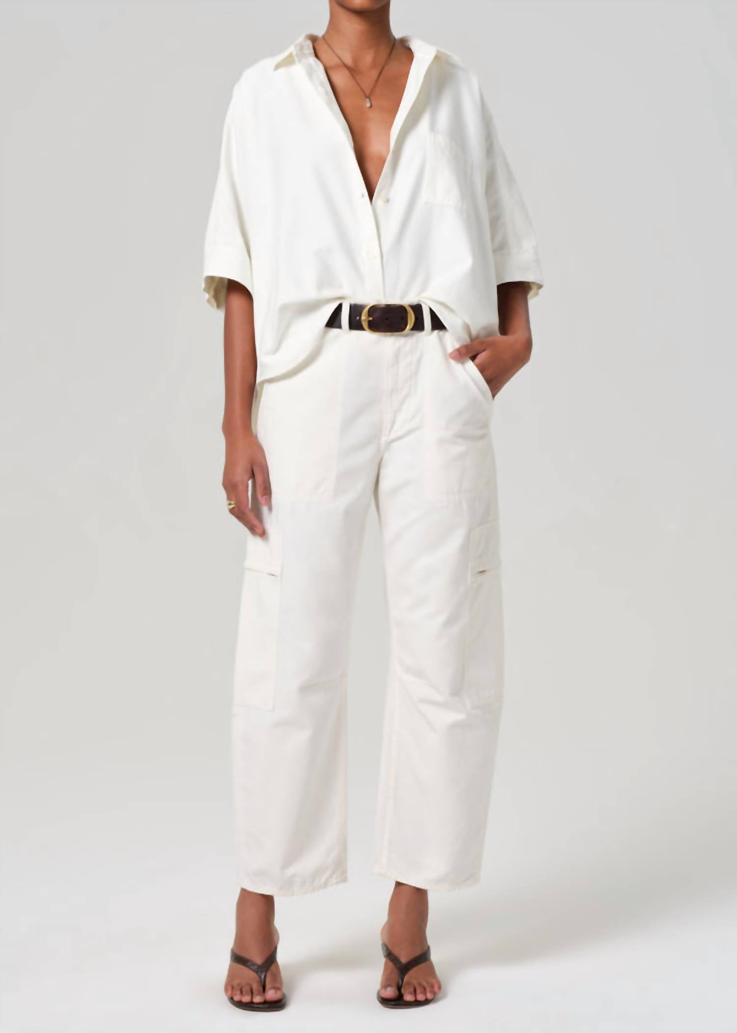 Citizens Of Humanity - Marcelle Cargo Pants