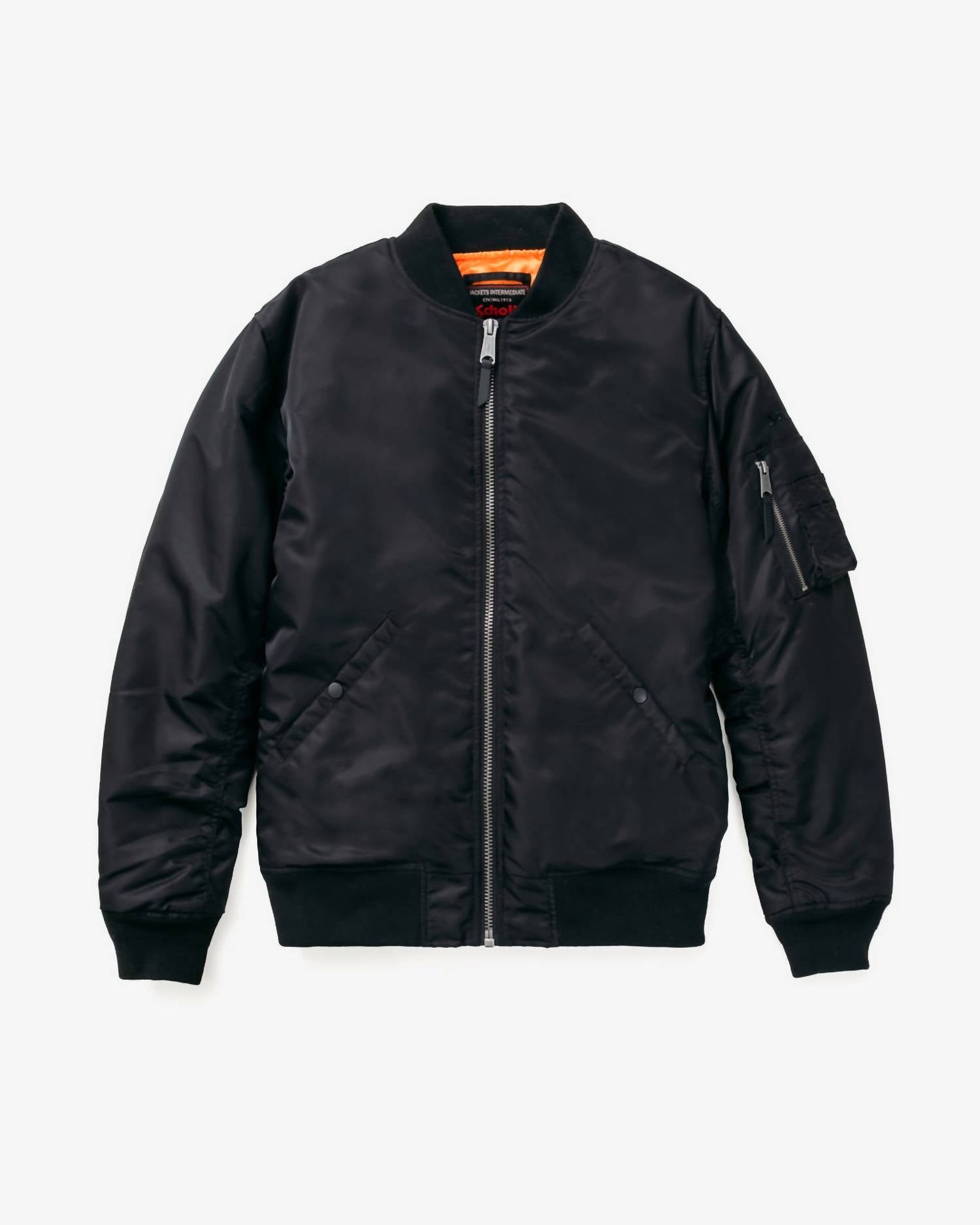 Schott N.Y.C. - Nylon Flight Jacket