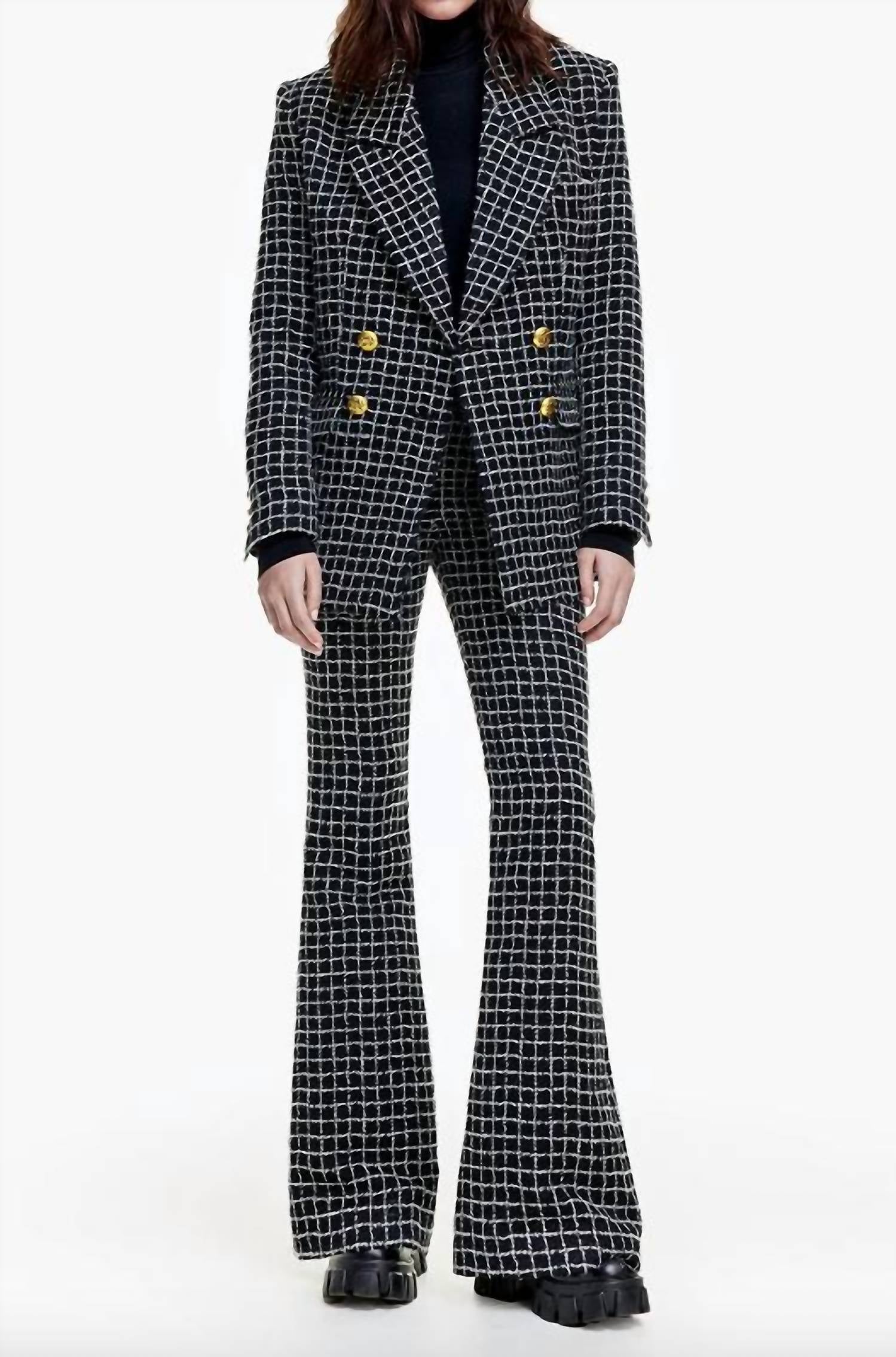 Smythe - Bootcut Pant