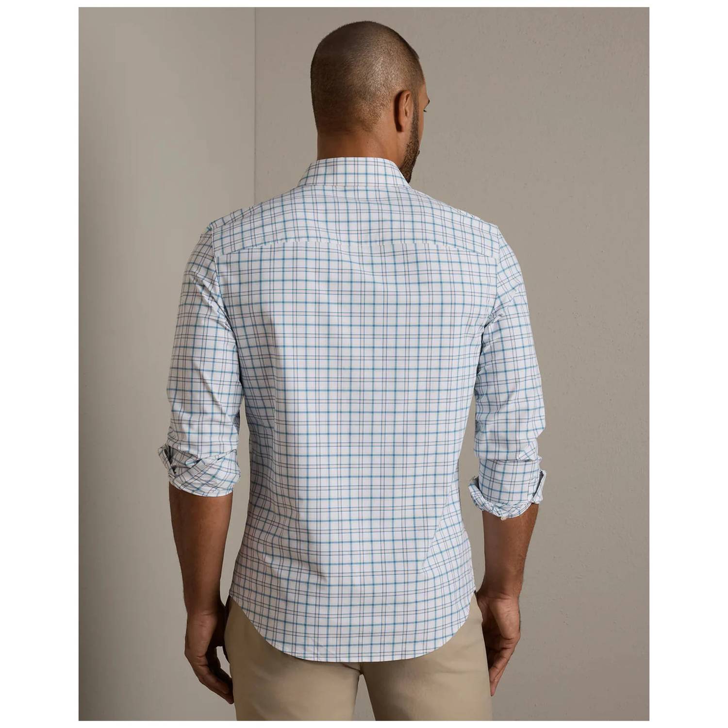 Rhone - State Of Mind Slim Fit Shirt
