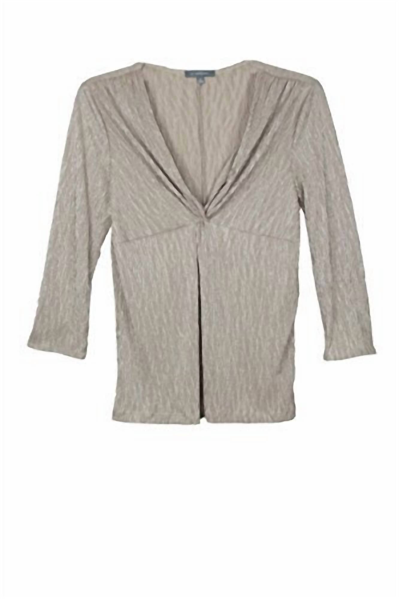 Ny Collection - Women's Activewear Top