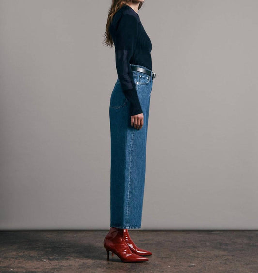 Rag & Bone - ANDI WIDE LEG JEANS